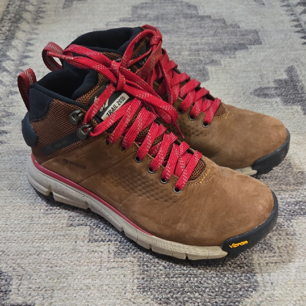 Danner Trail 2650 Mid GTX WOMENS - Picture 2 of 9